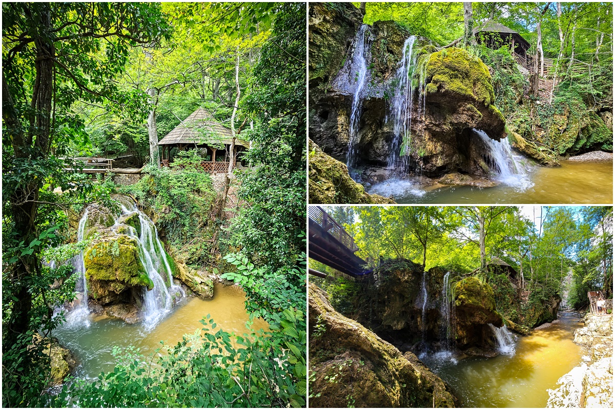 Bigar Waterfall | Caras-Severin county